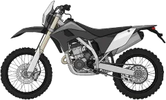Enduro motorcycles for sale