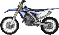 Motocross motorcycles for sale