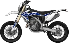 Supermoto motorcycles for sale