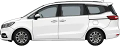 Search MPV cars for sale in the UK