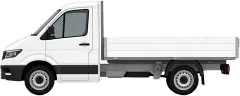 Dropside vans for sale