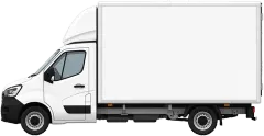 Luton vans for sale