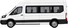 Minibus vans for sale