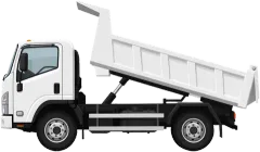 Tipper vans for sale
