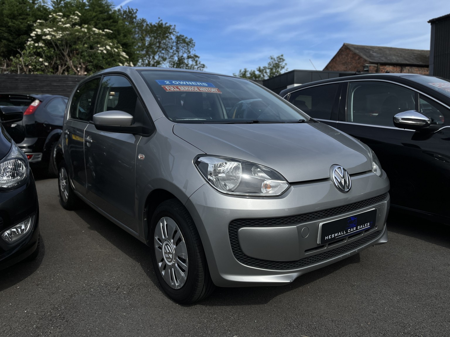 2016 VOLKSWAGEN UP! 1.0 Move up!