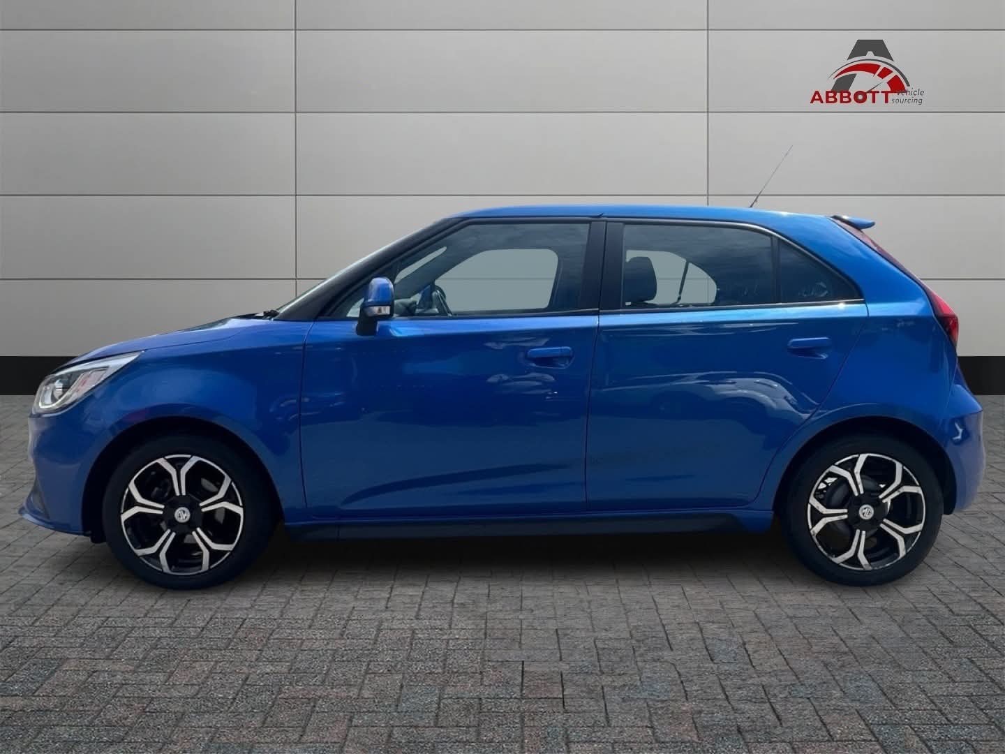 2020 MG MG3 1.5 VTi-TECH Excite, exterior view 2