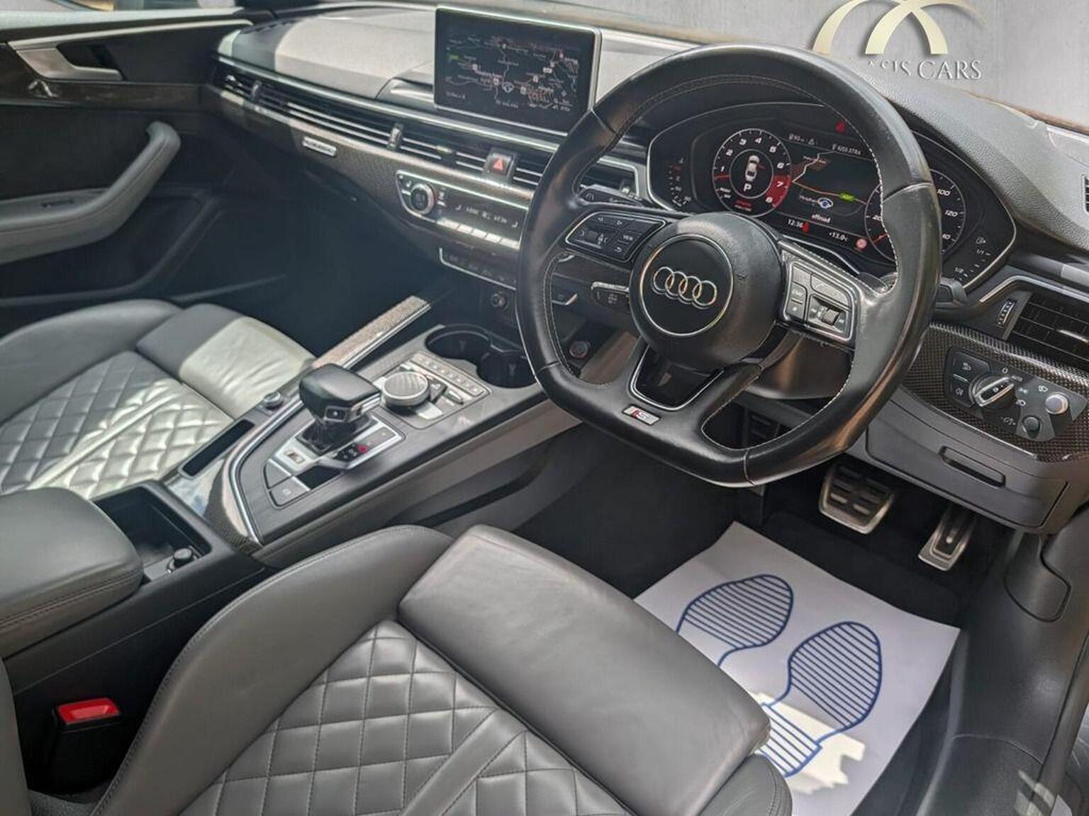 2016 Audi S5 3.0 TFSI V6 Tiptronic quattro Euro 6 (s/s) 2dr, exterior view 2