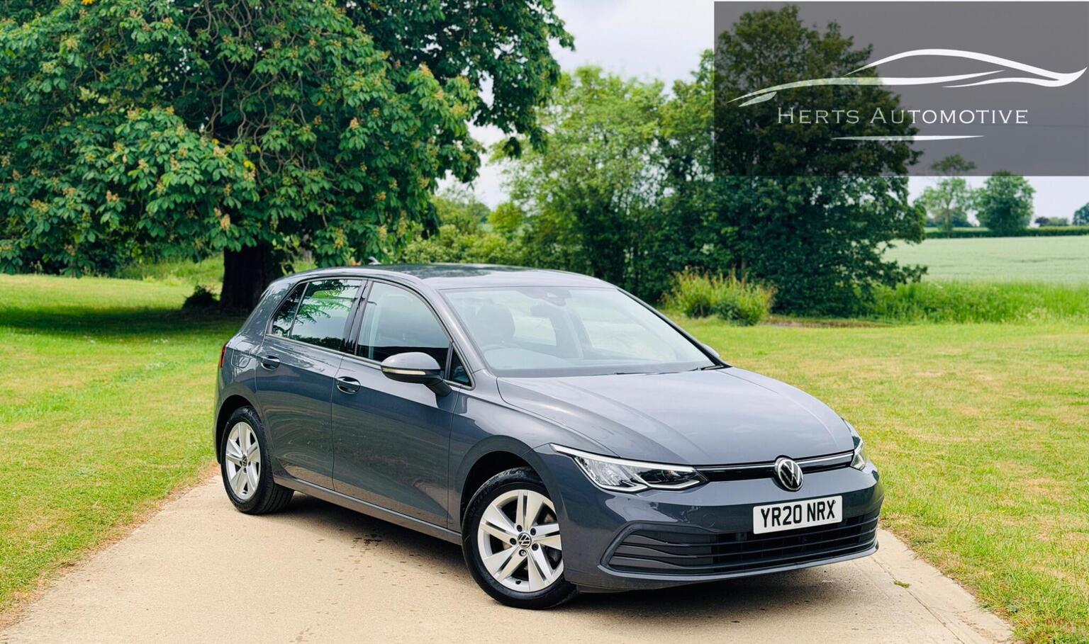 2020 VOLKSWAGEN GOLF 1.5 TSI Life Euro 6 (s/s) 5dr