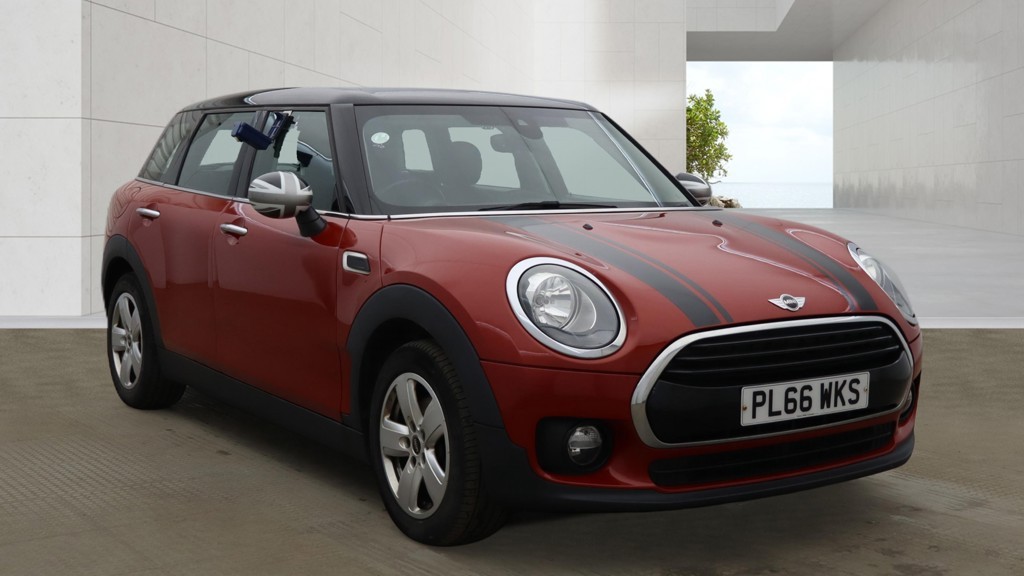 2016 MINI CLUBMAN 2.0 Clubman Cooper D