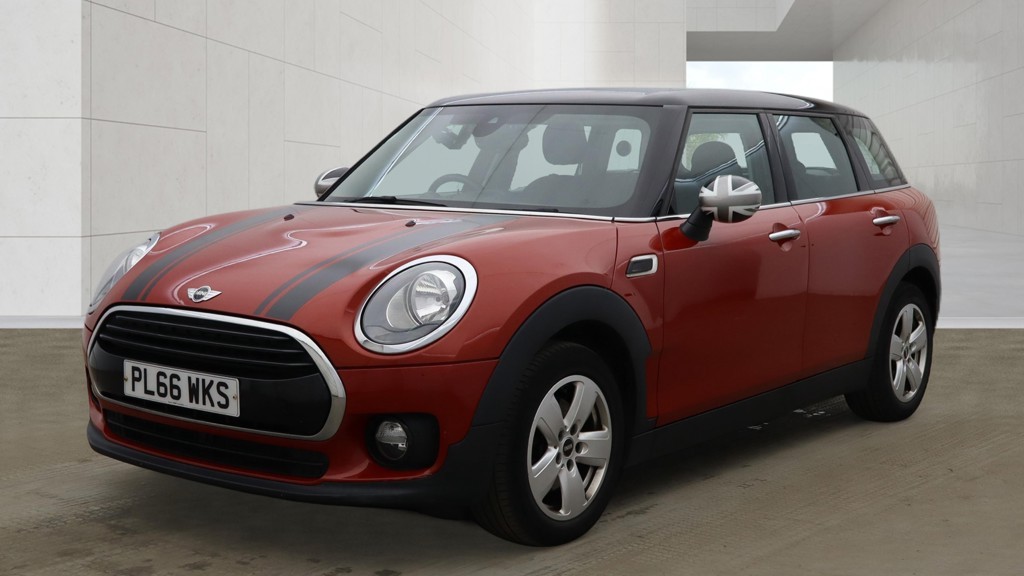 2016 MINI CLUBMAN 2.0 Clubman Cooper D, exterior view 2