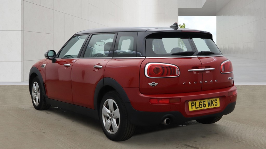 2016 MINI CLUBMAN 2.0 Clubman Cooper D, exterior view 3