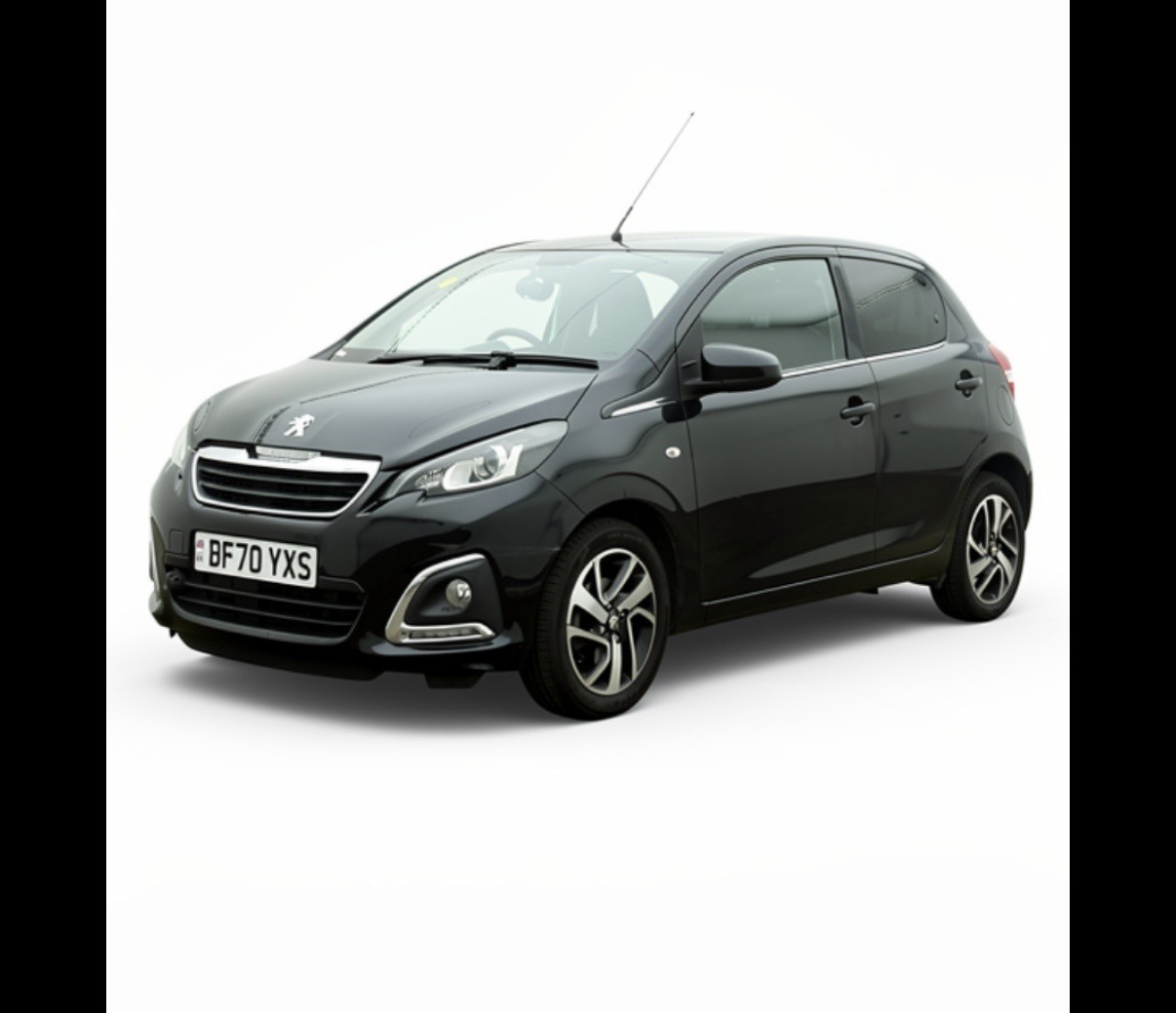 2020 PEUGEOT 108 1.0 Allure