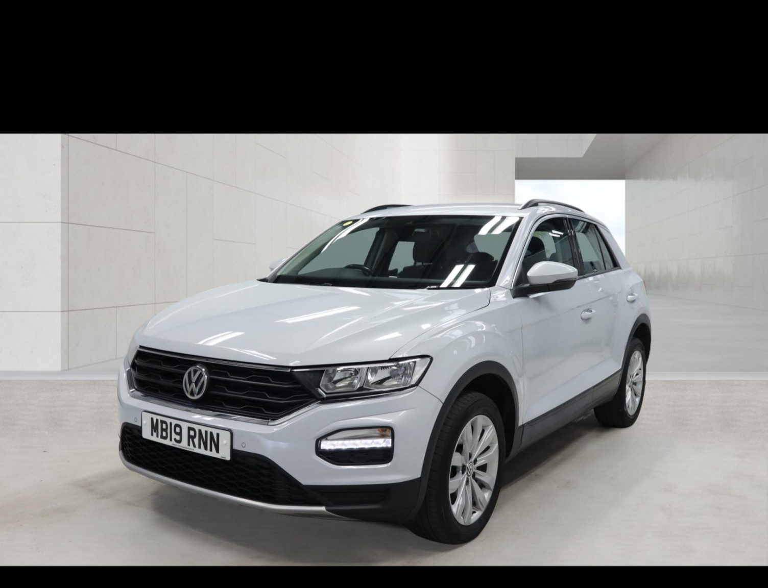2019 VOLKSWAGEN T-ROC 2.0 TDI SE