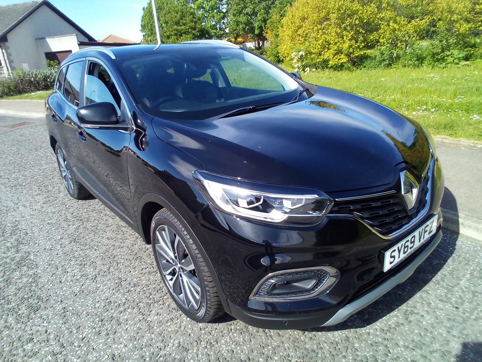 2019 RENAULT KADJAR S Edition 1.3 TCe 140 MY19