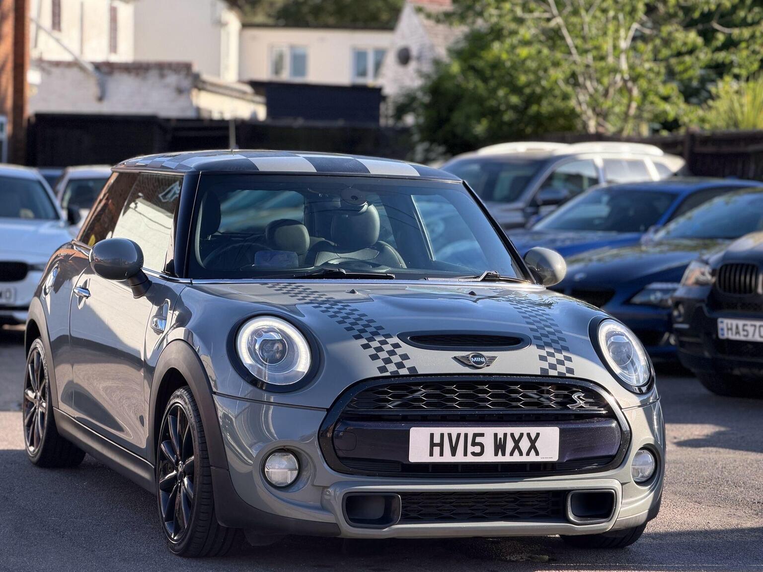 2015 MINI HATCH 2.0 Cooper SD Auto 6Spd Euro 6 (s/s) 3dr for sale, exterior front view