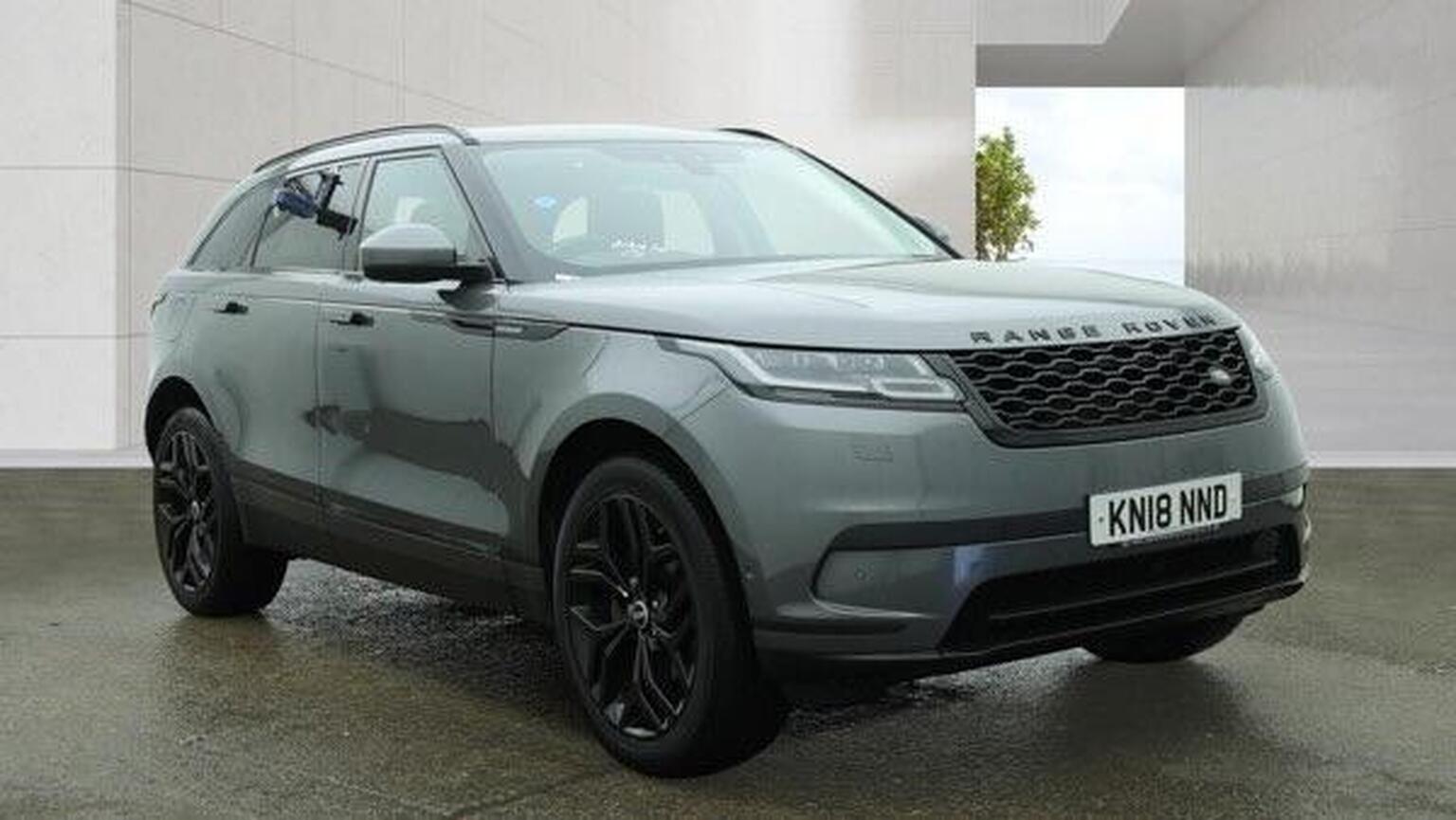 2018 LAND ROVER RANGE ROVER VELAR 2.0 D240 HSE Auto 4WD Euro 6 (s/s) 5dr
