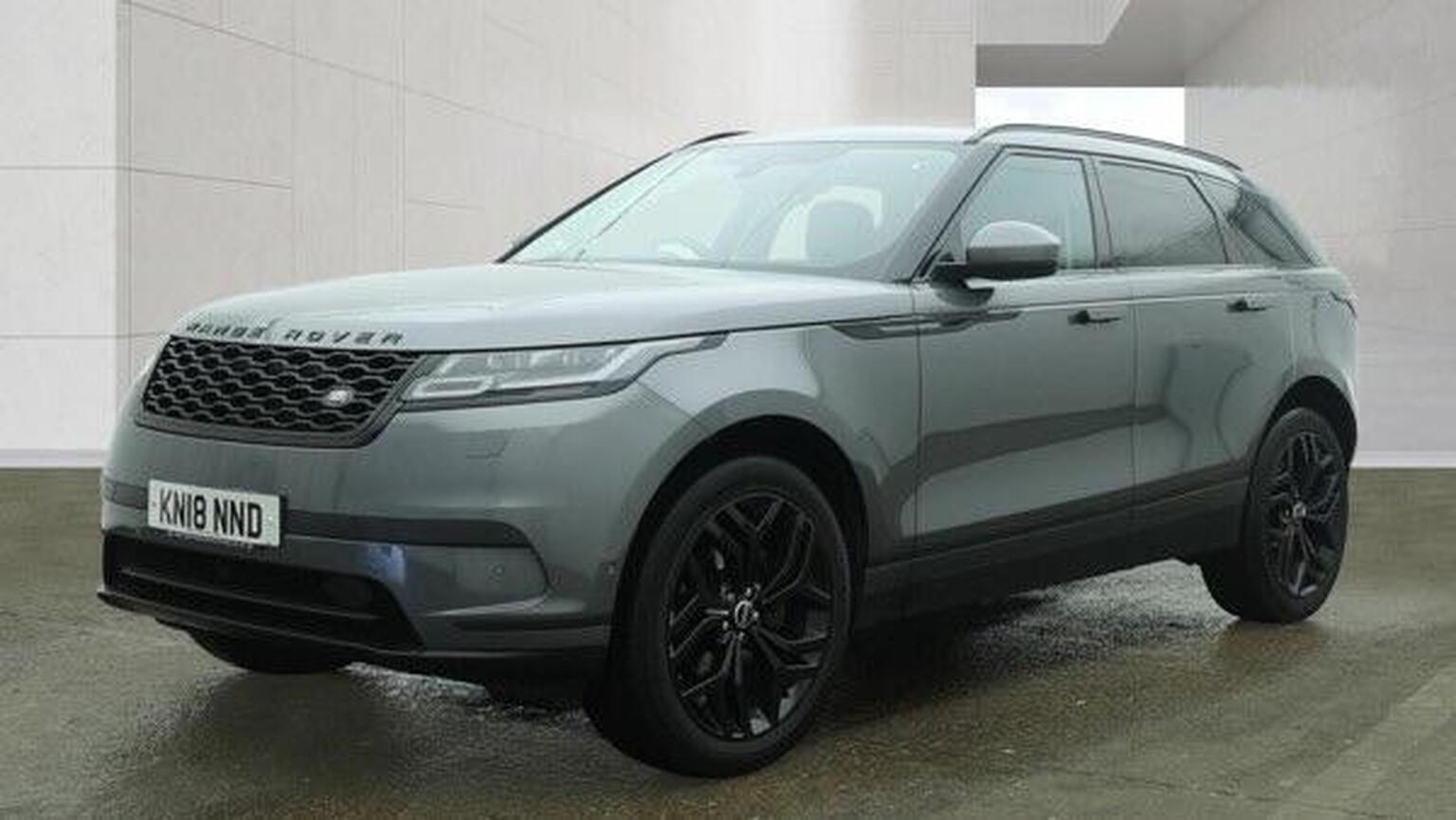 2018 Land Rover RANGE ROVER VELAR 2.0 D240 HSE Auto 4WD Euro 6 (s/s) 5dr, exterior view 2