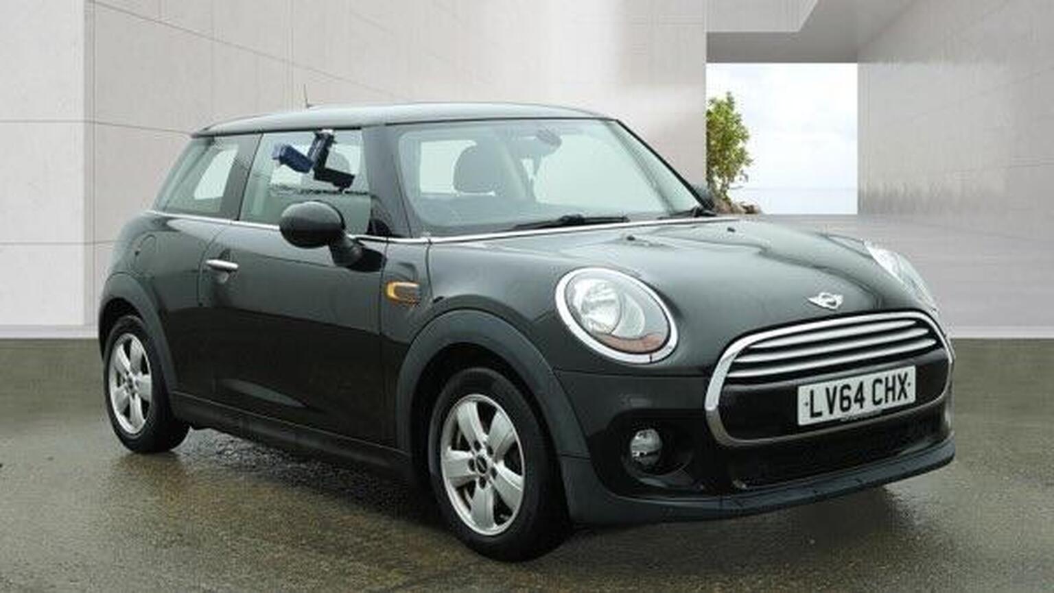2014 MINI HATCH 1.5 Cooper Auto Euro 6 (s/s) 3dr for sale, exterior front view