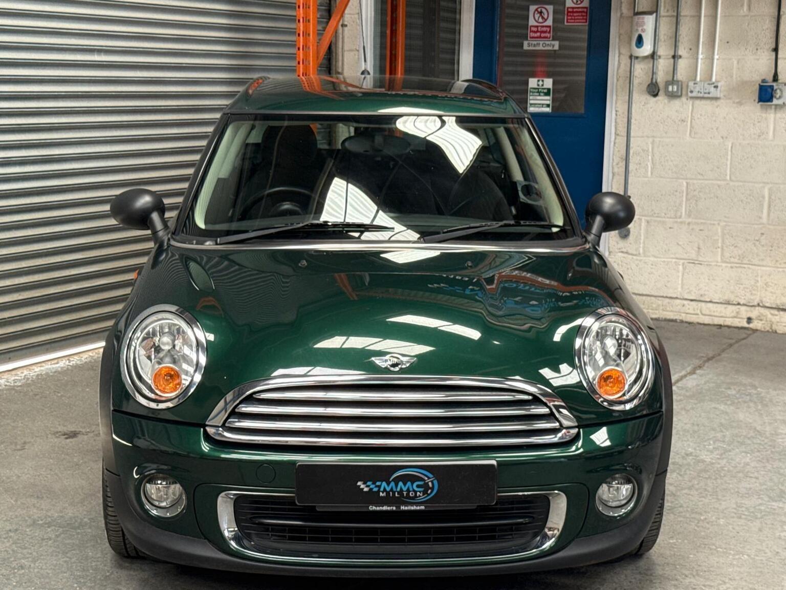 2010 MINI CLUBMAN 1.6 One Steptronic Euro 5 5dr, exterior view 4