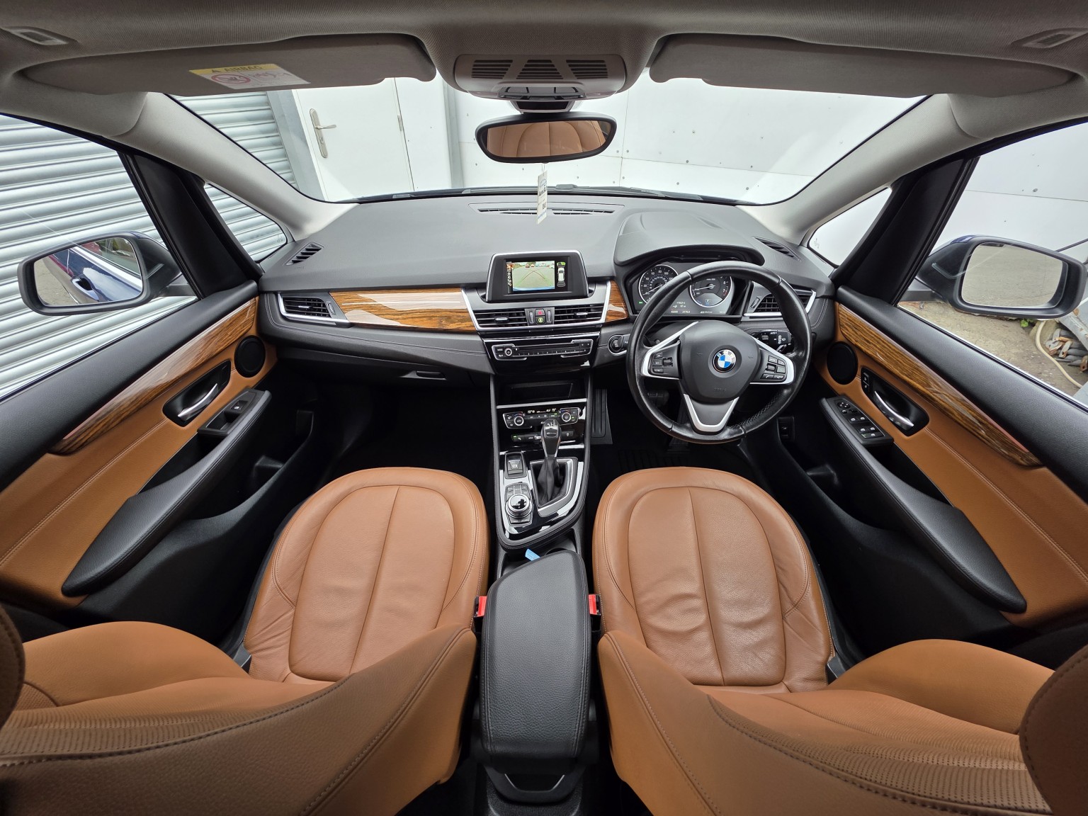 2016 BMW 2 SERIES ACTIVE TOURER 1.5 225xe iPerformance Luxury Active Tourer, exterior view 2