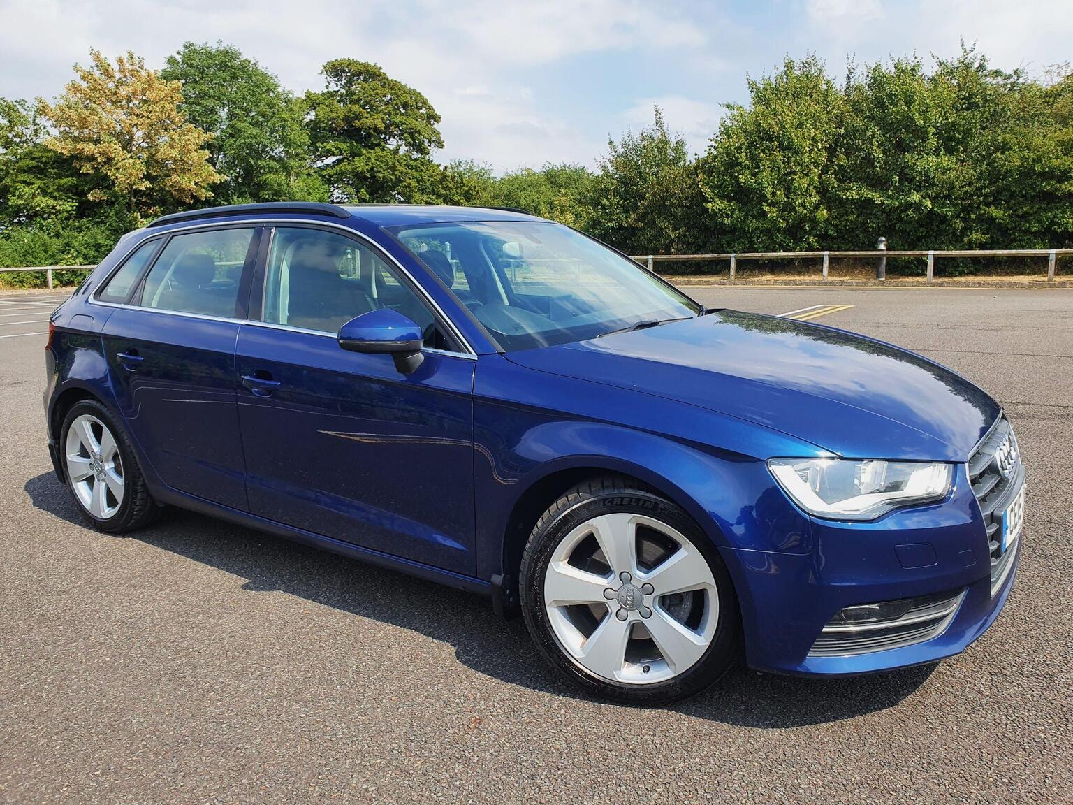 2015 AUDI A3 1.6 TDI Sport Sportback Euro 6 (s/s) 5dr