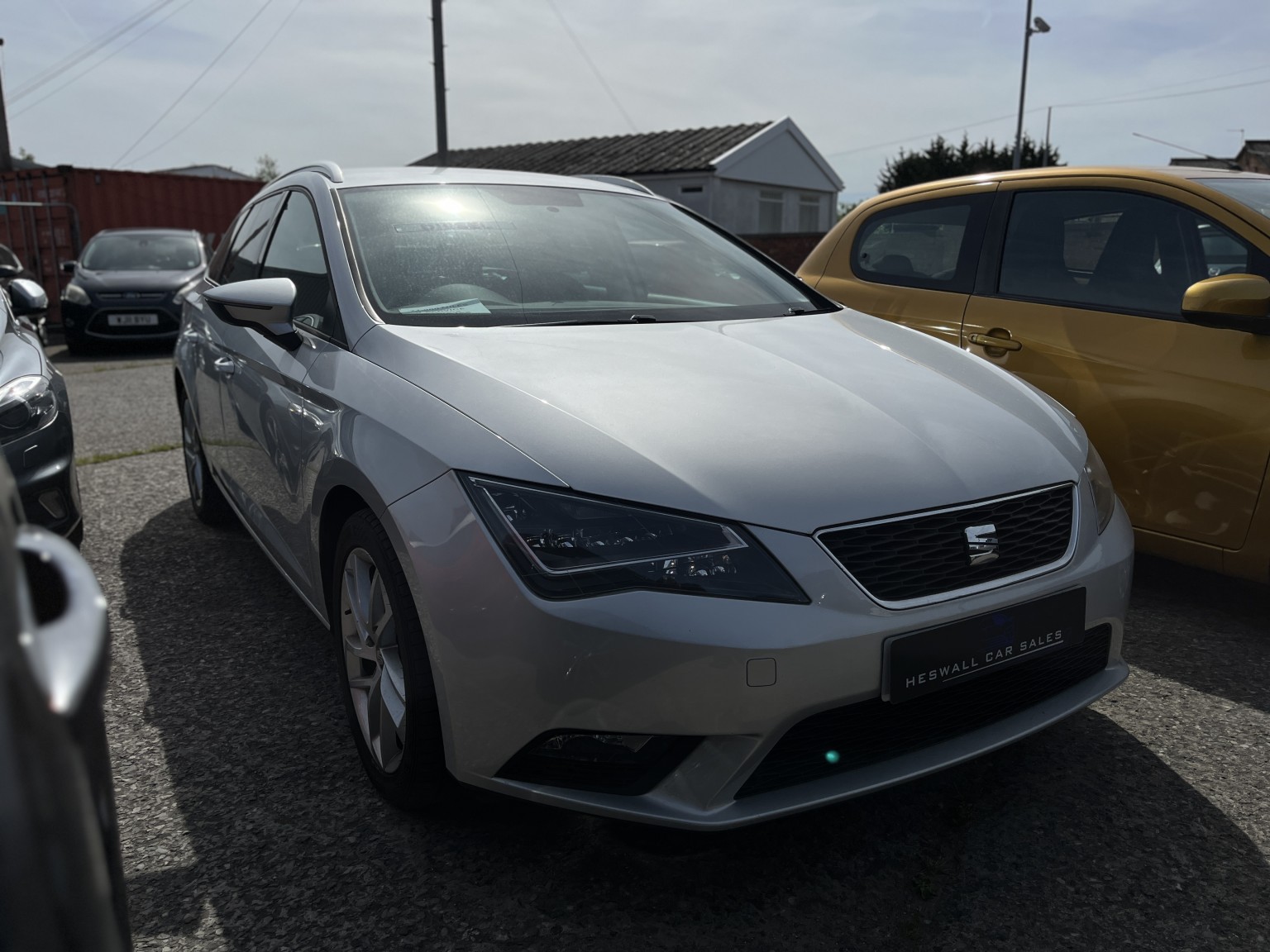 2016 SEAT LEON 1.6 TDI SE Dynamic Technology