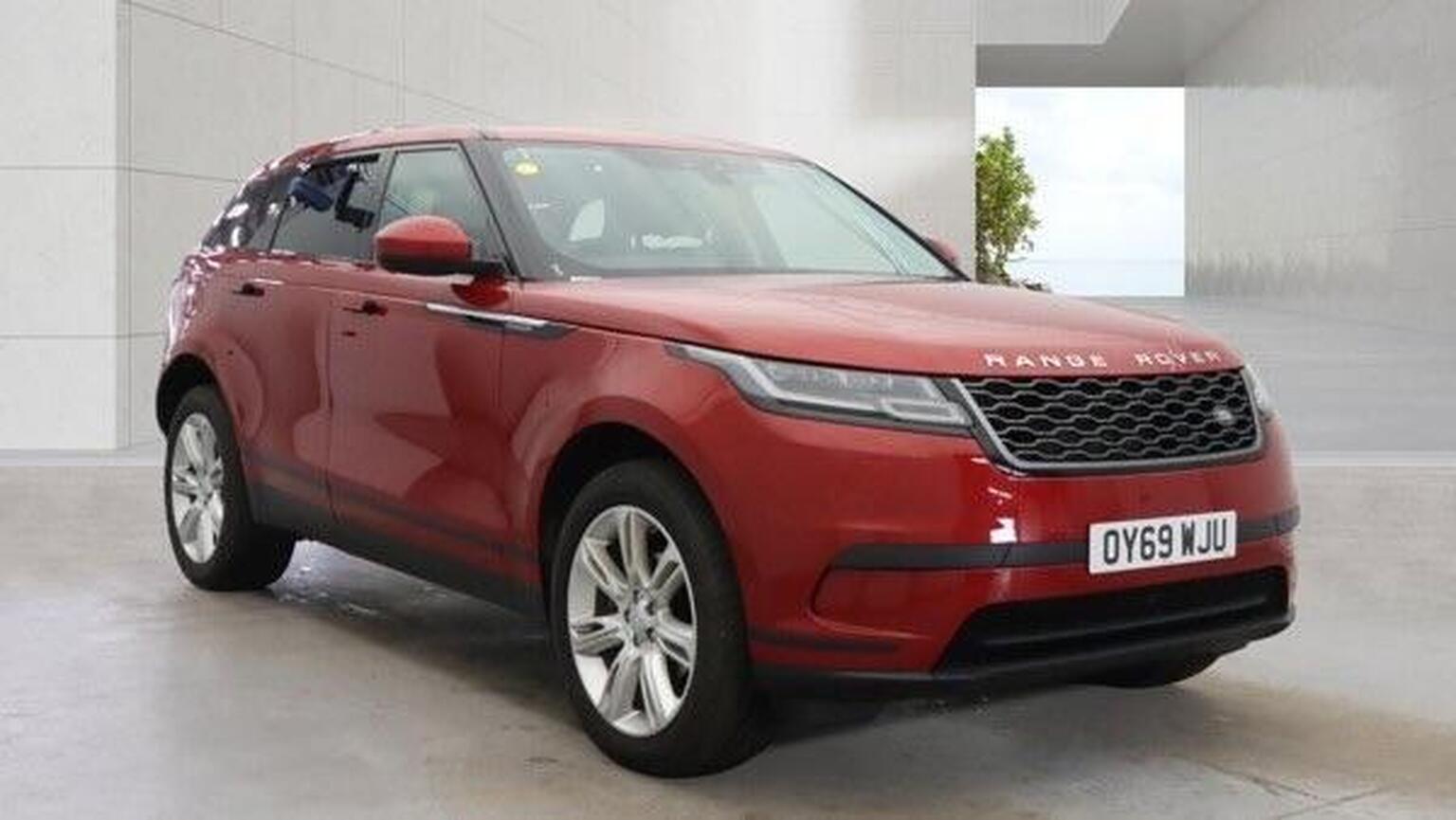 2019 Land Rover RANGE ROVER VELAR 2.0 D240 SE Auto 4WD Euro 6 (s/s) 5dr for sale, exterior front view