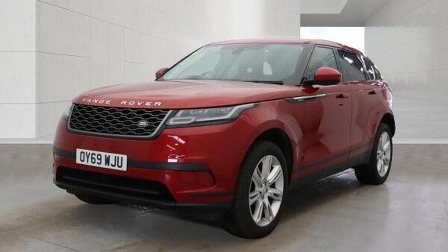 2019 Land Rover RANGE ROVER VELAR 2.0 D240 SE Auto 4WD Euro 6 (s/s) 5dr, exterior view 2