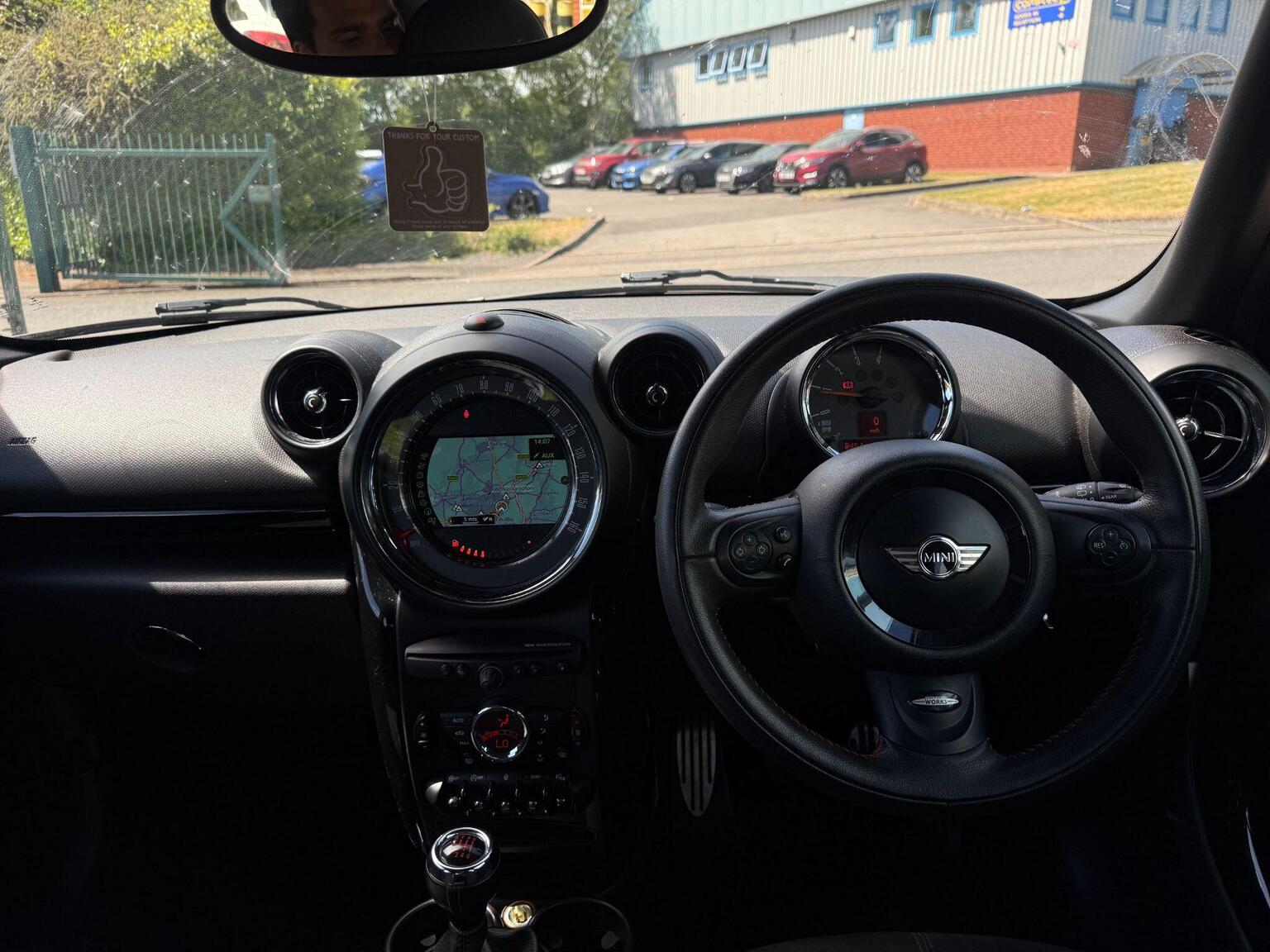 2015 MINI COUNTRYMAN 2.0 Cooper SD ALL4 Euro 6 (s/s) 5dr, exterior view 4