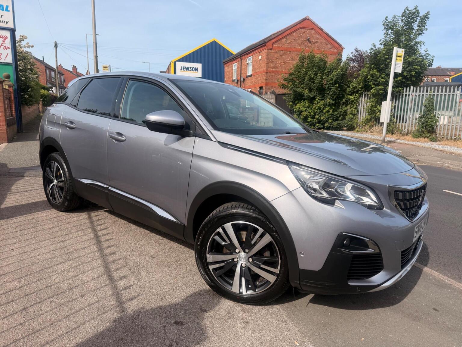 2018 PEUGEOT 3008 1.2 PureTech Allure Euro 6 (s/s) 5dr