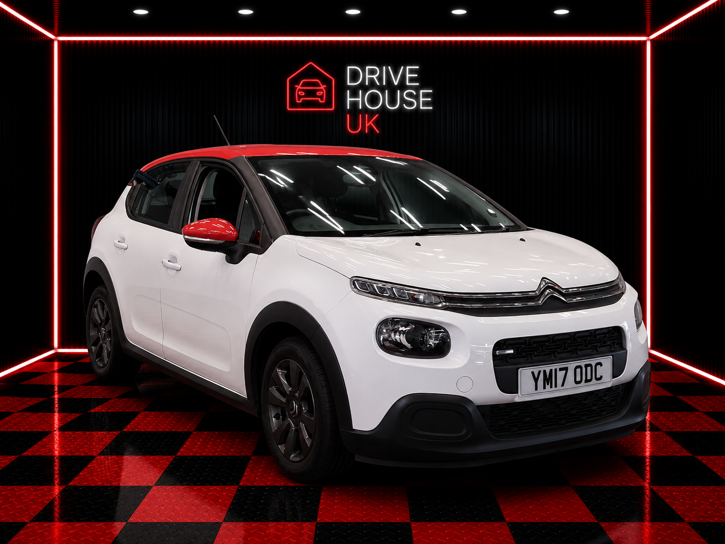 2017 CITROEN C3 1.2 PureTech Feel