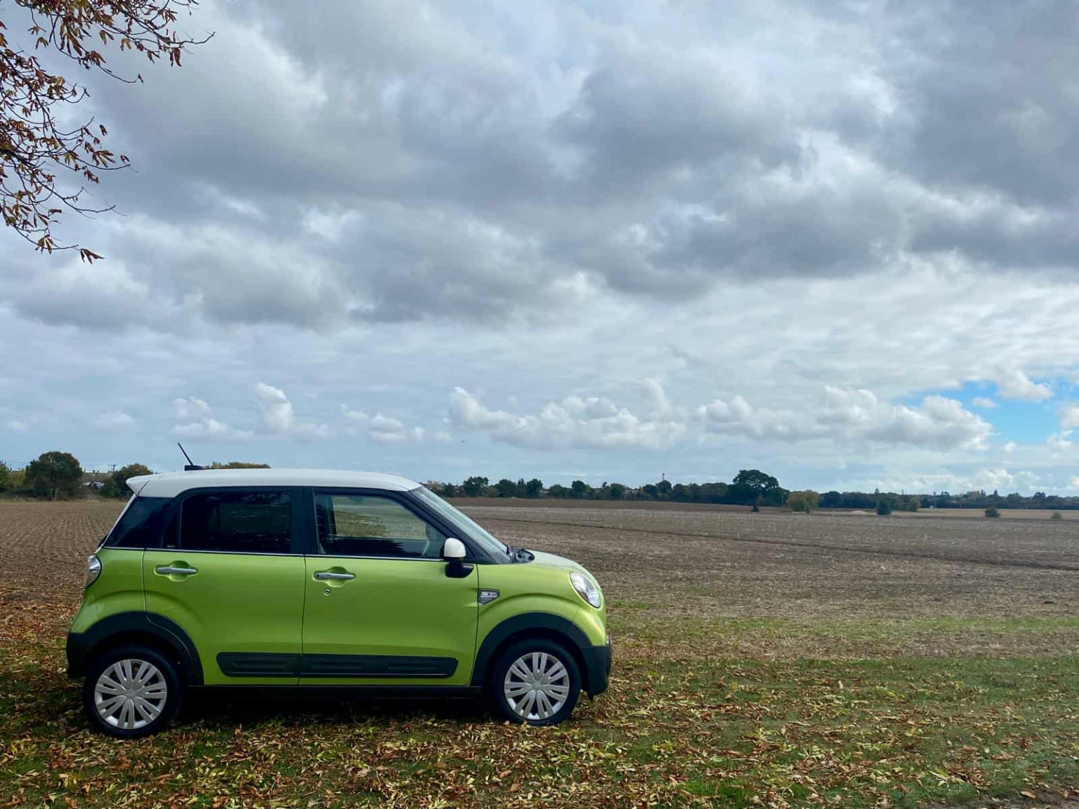 2015 Daihatsu CAST 660cc Kei Car JDM Ulez free ideal first car ka, exterior view 3