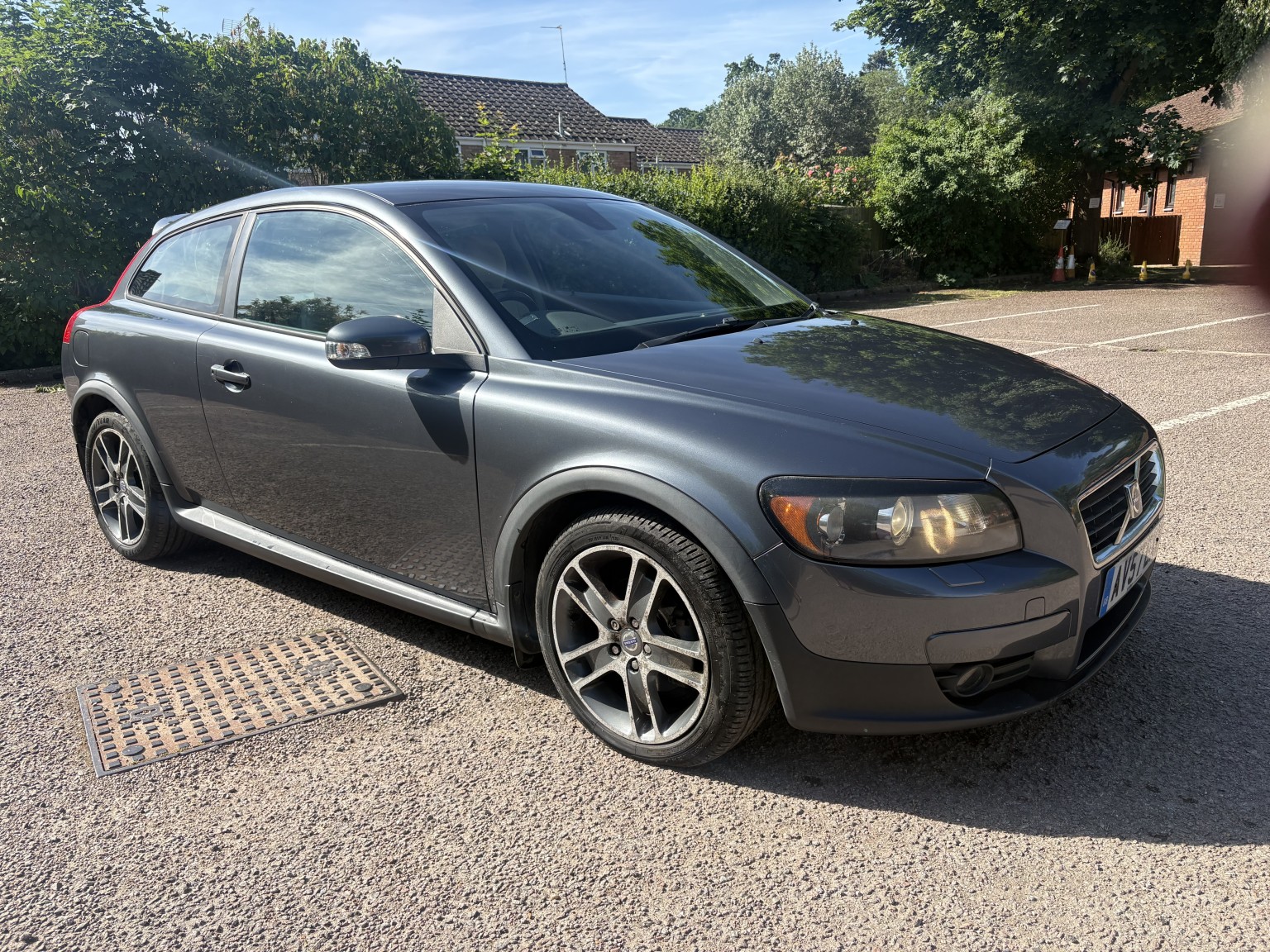 2007 VOLVO C30 2.0 SE Lux