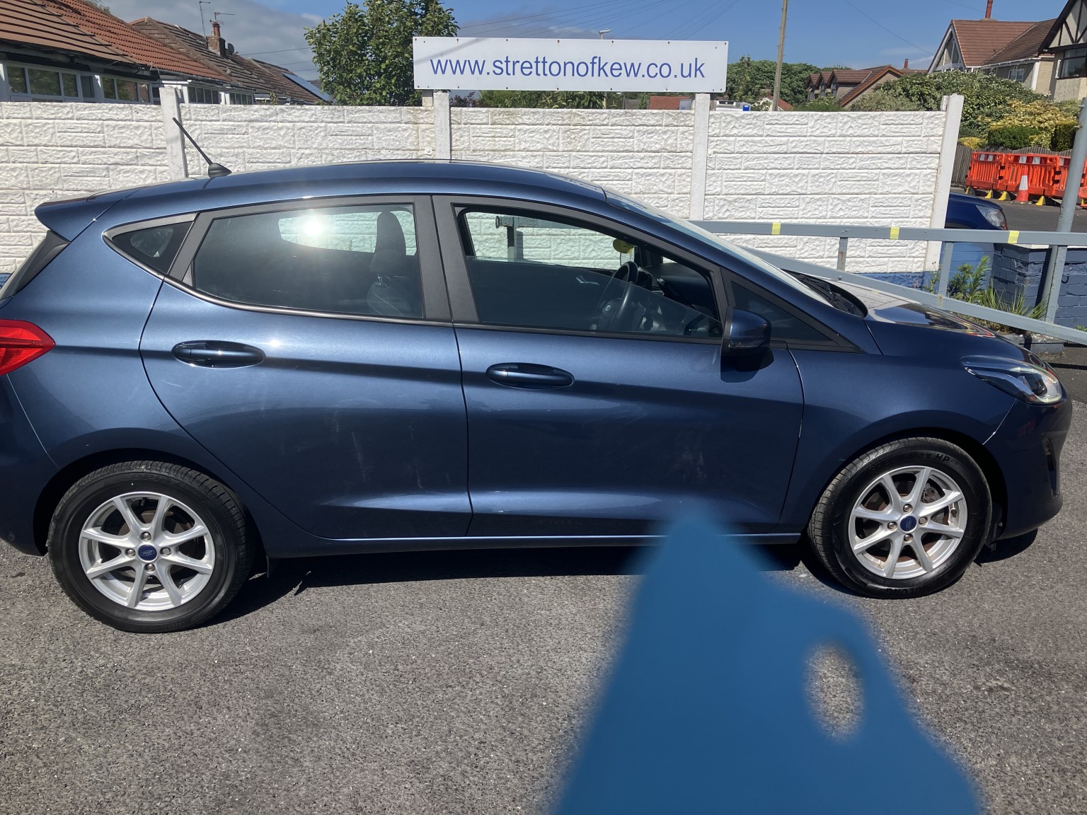 2019 FORD FIESTA 1.0 T EcoBoost Zetec
