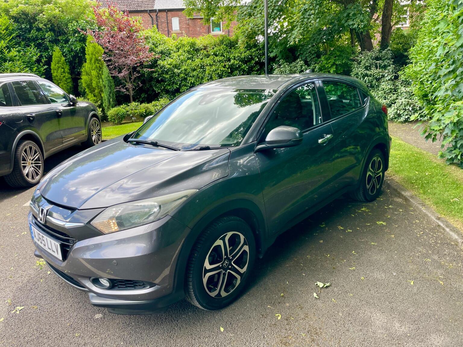 2016 Honda HR-V 1.6 i-DTEC SE Navi Euro 6 (s/s) 5dr for sale, exterior front view