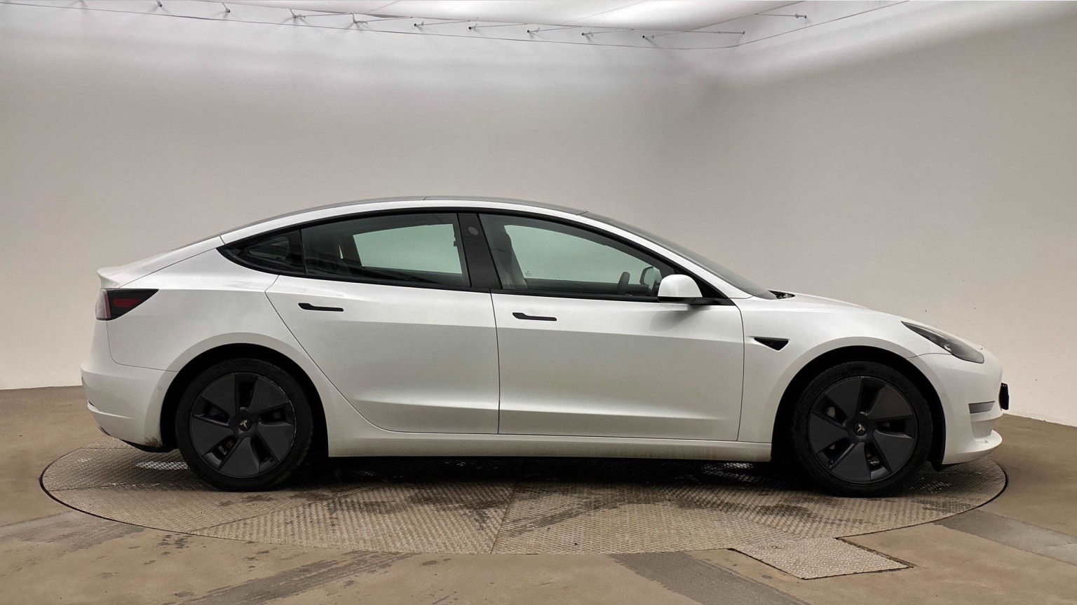2021 Tesla MODEL 3 (Dual Motor) Long Range, exterior view 4
