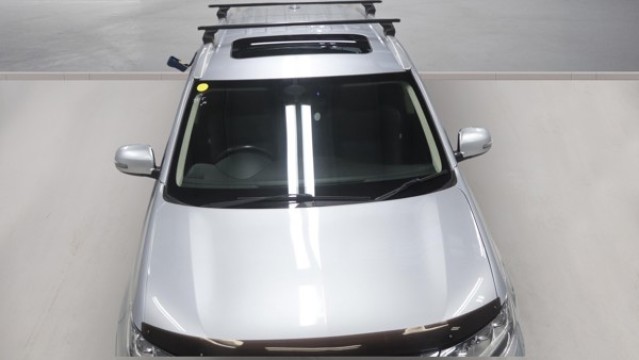 2017 Mitsubishi OUTLANDER 2.2 DI-D 4, exterior view 3