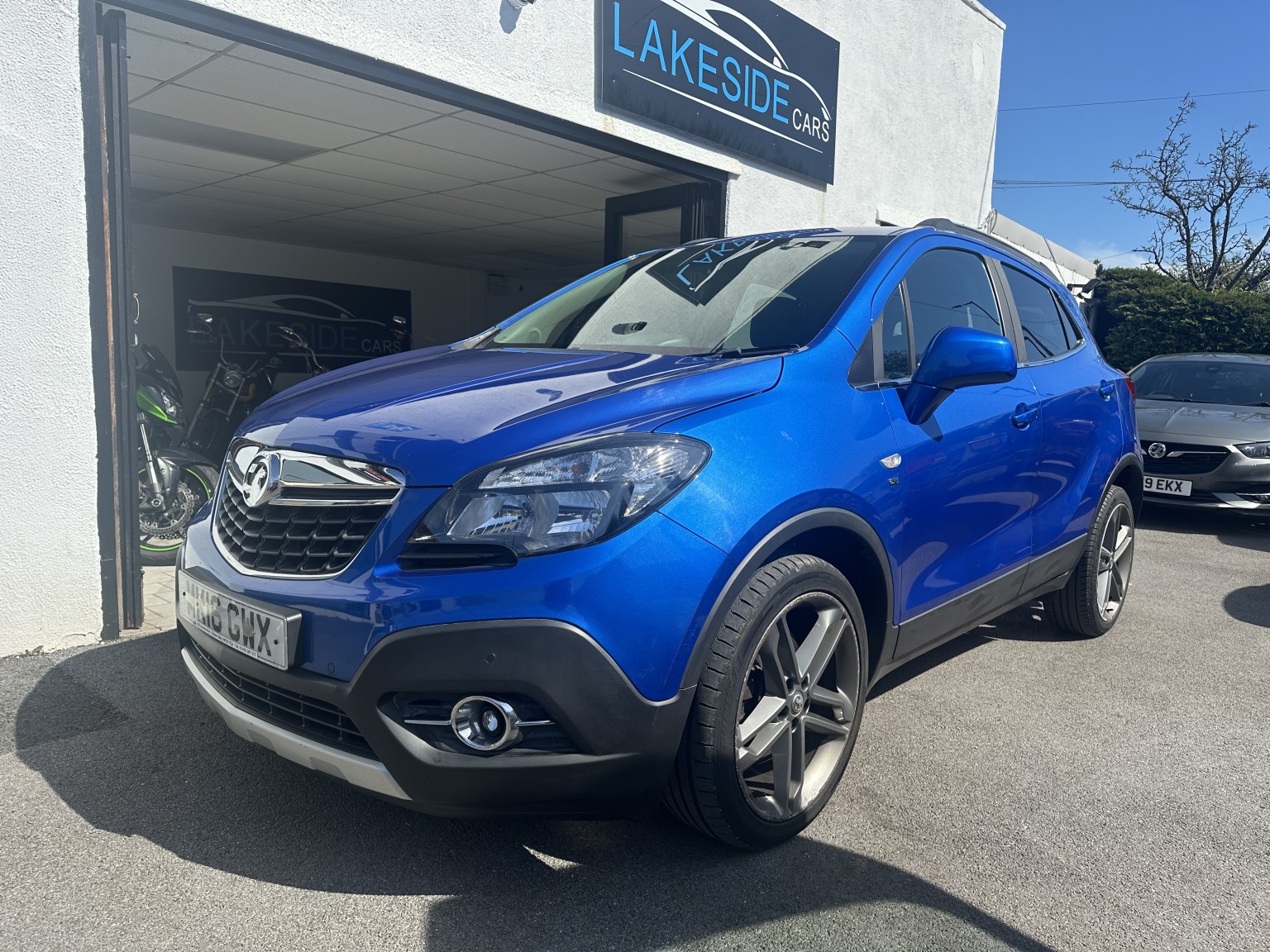 2016 VAUXHALL MOKKA 1.6 CDTi SE