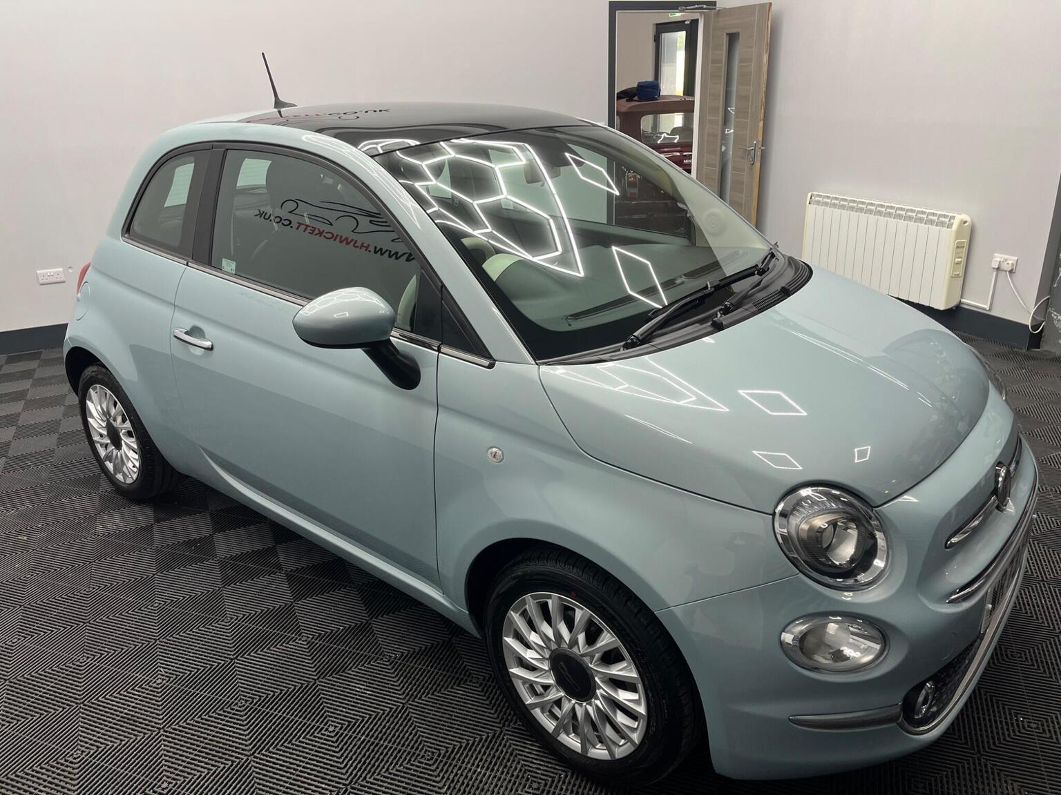 2023 FIAT 500 1.0 MHEV Euro 6 (s/s) 3dr