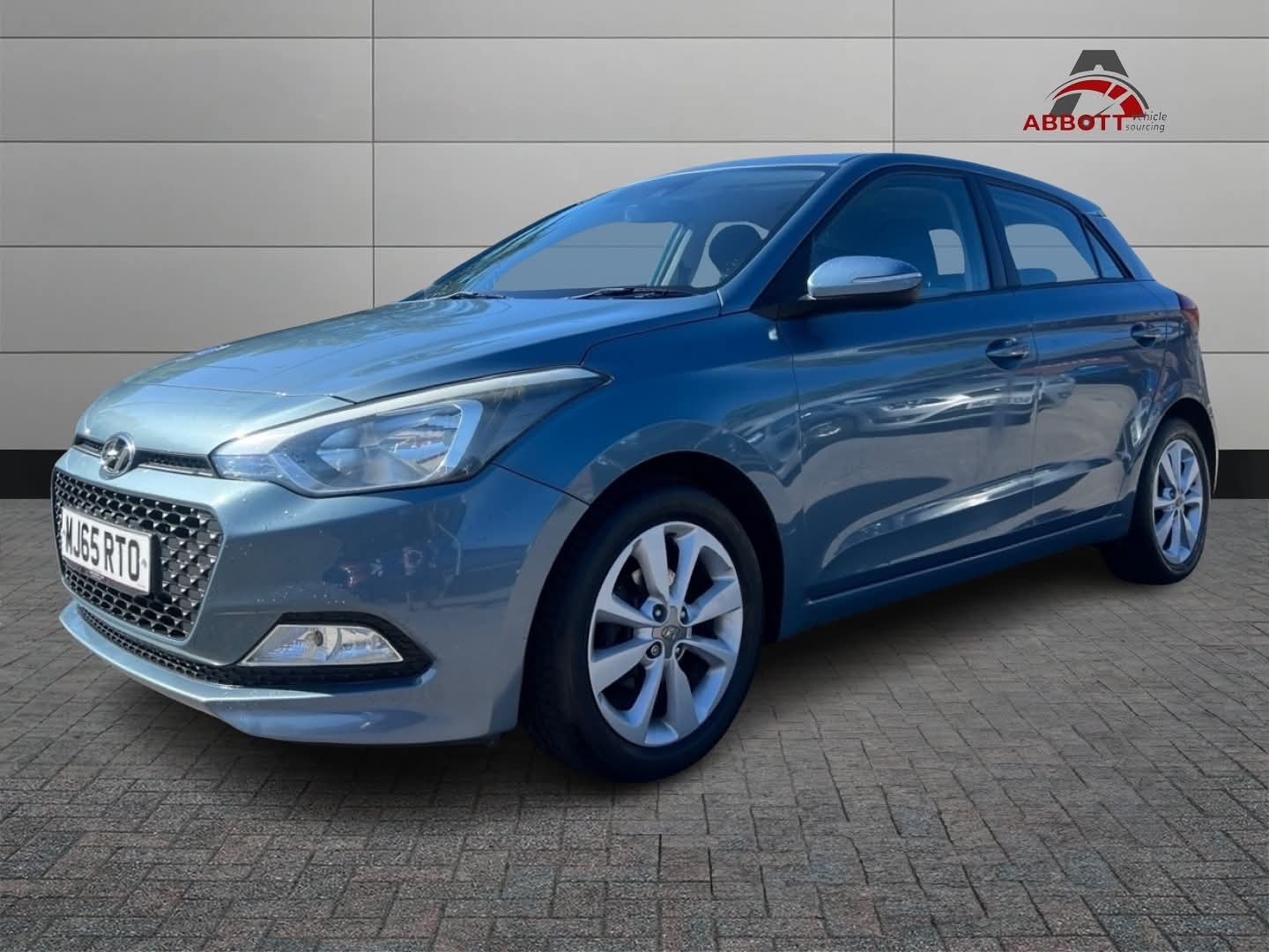 2015 HYUNDAI I20 1.2 Blue Drive SE