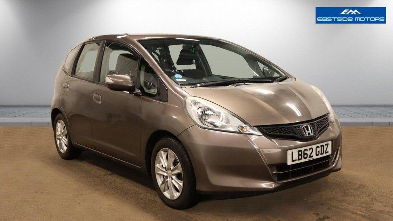 2013 Honda JAZZ 1.4 i-VTEC ES CVT Euro 5 5dr for sale, exterior front view
